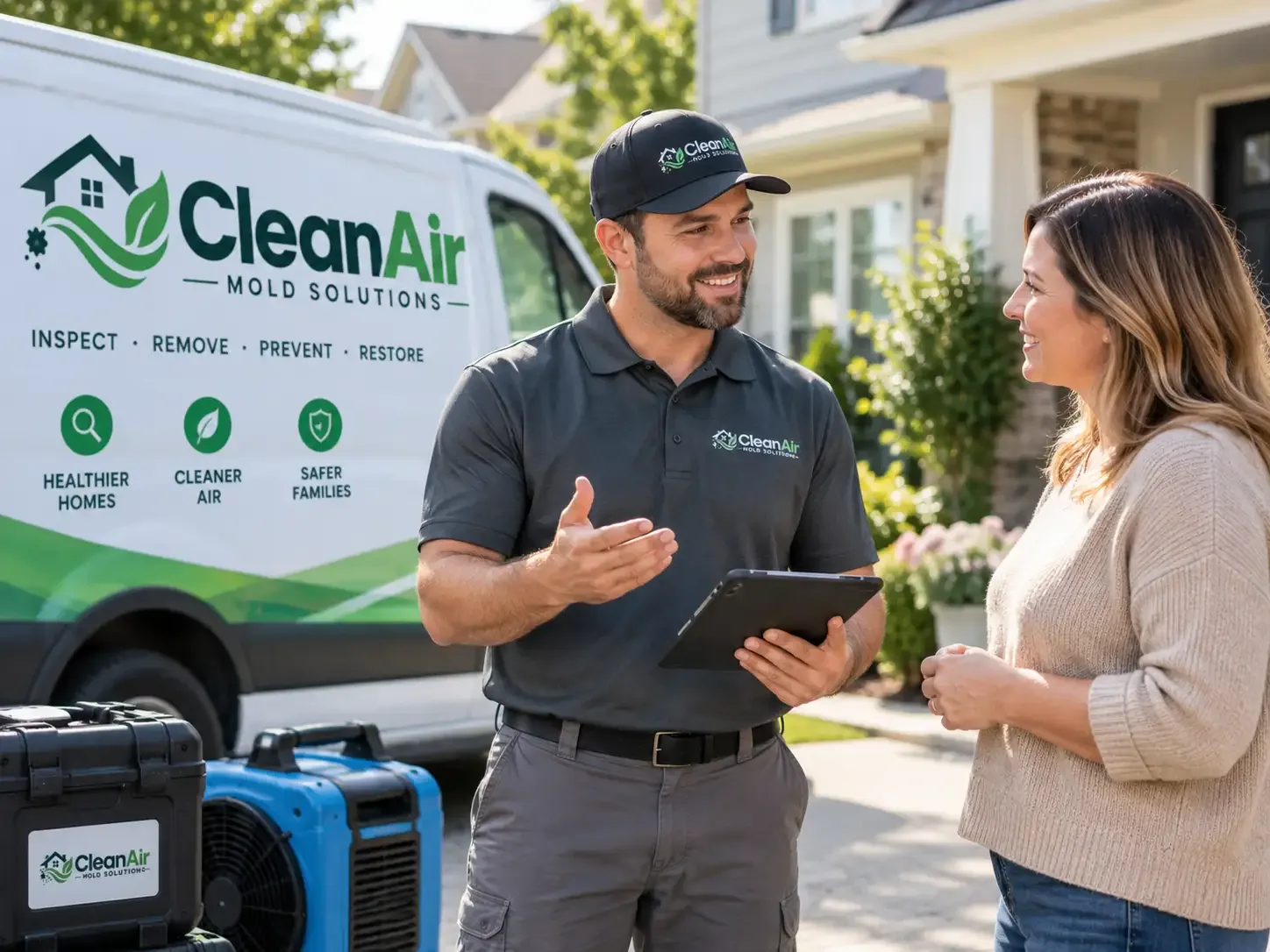 Mold Remediation Canby, CA FAQs